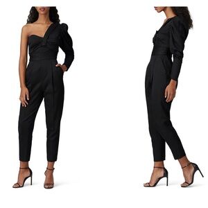 A.L.C.  One Shoulder Formal Jumpsuit Size 4
